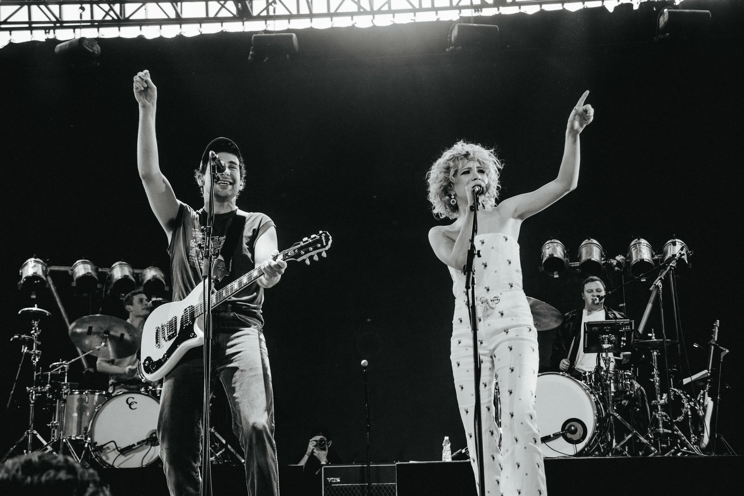 Jack Antonoff of Bleachers & Carly Rae Jepsen