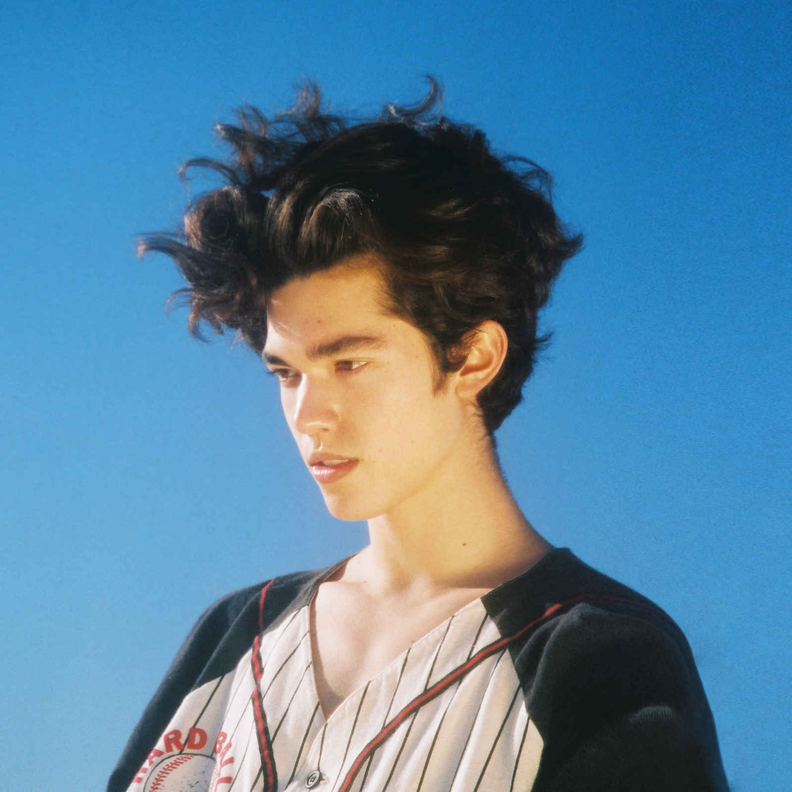 "The King" Single Cover | Conan Gray