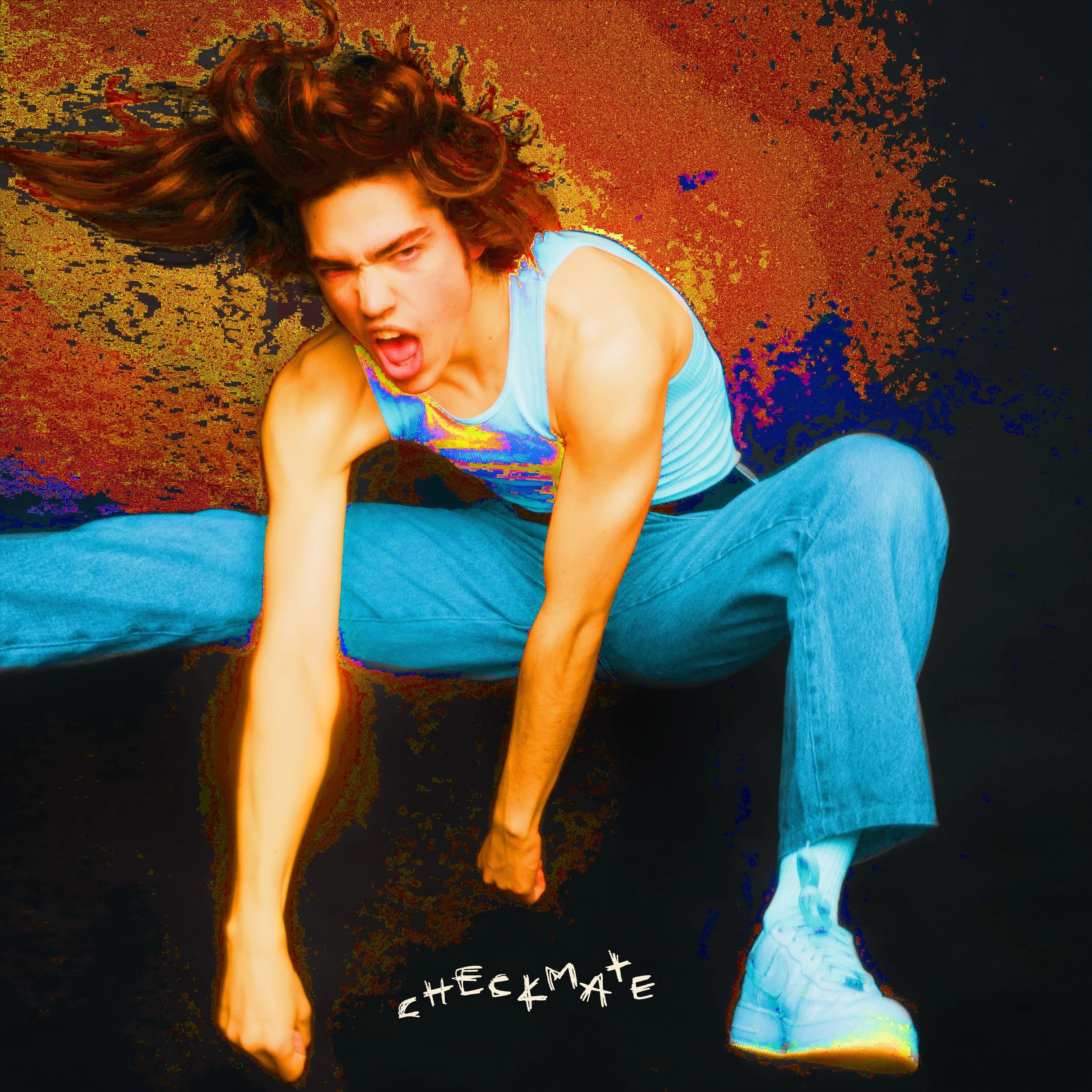 "Checkmate" Single Cover | Conan Gray