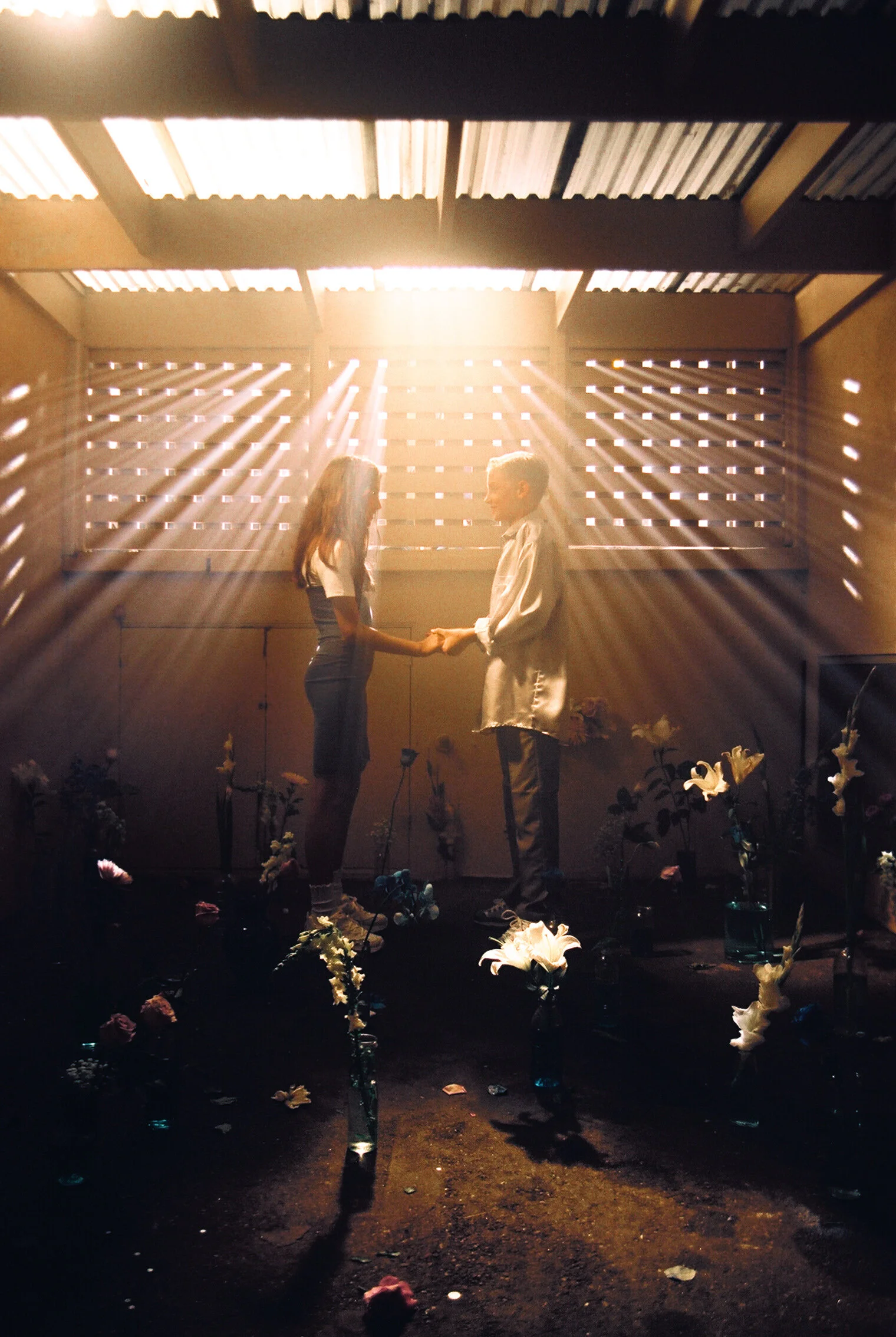 Stefan Benz "Cool 4 Me" Music Video Still