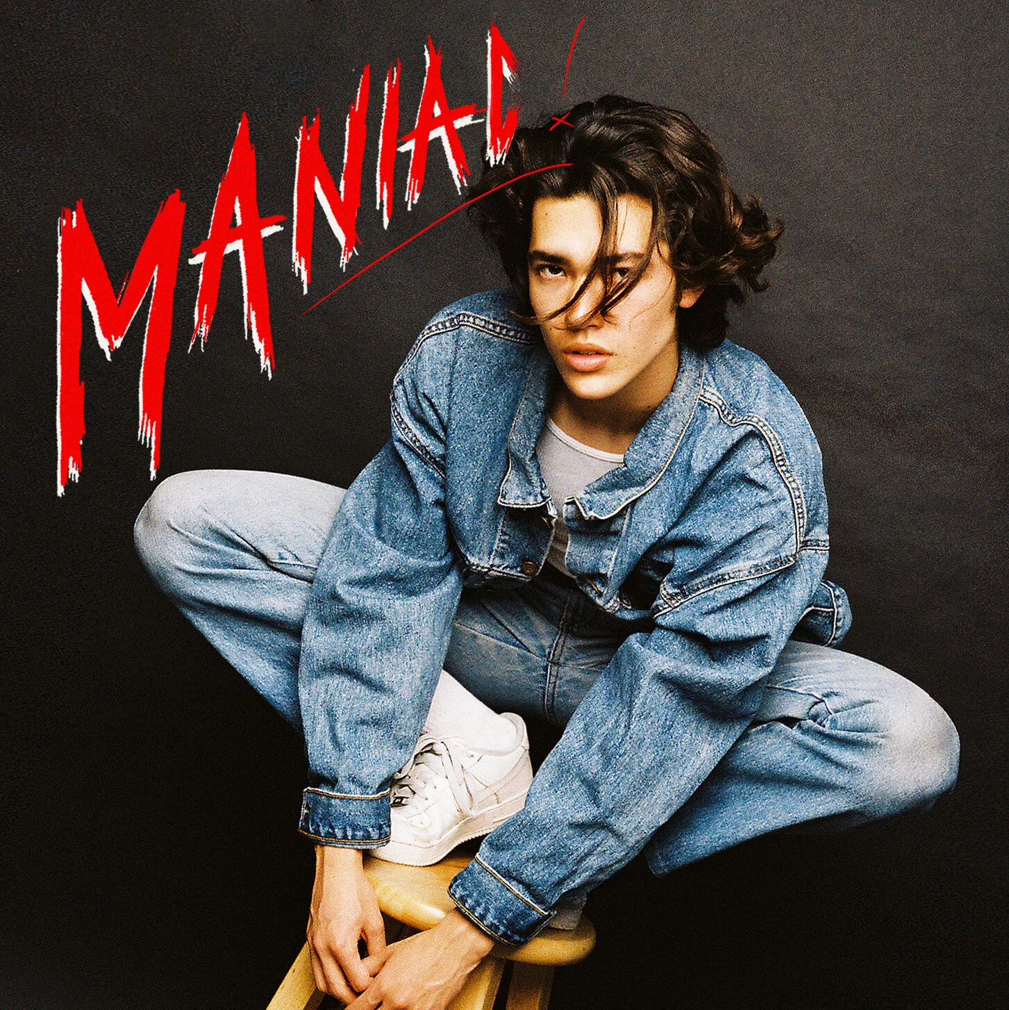 Conan Gray "Maniac" Single Art