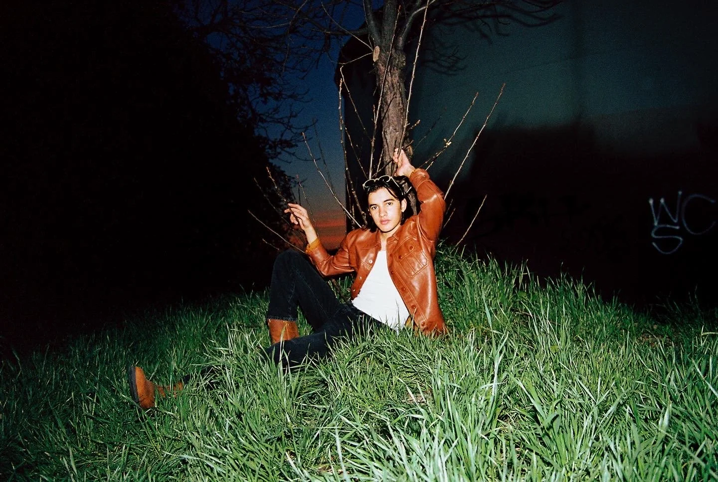 Forrest Nolan for Coup de Main Magazine