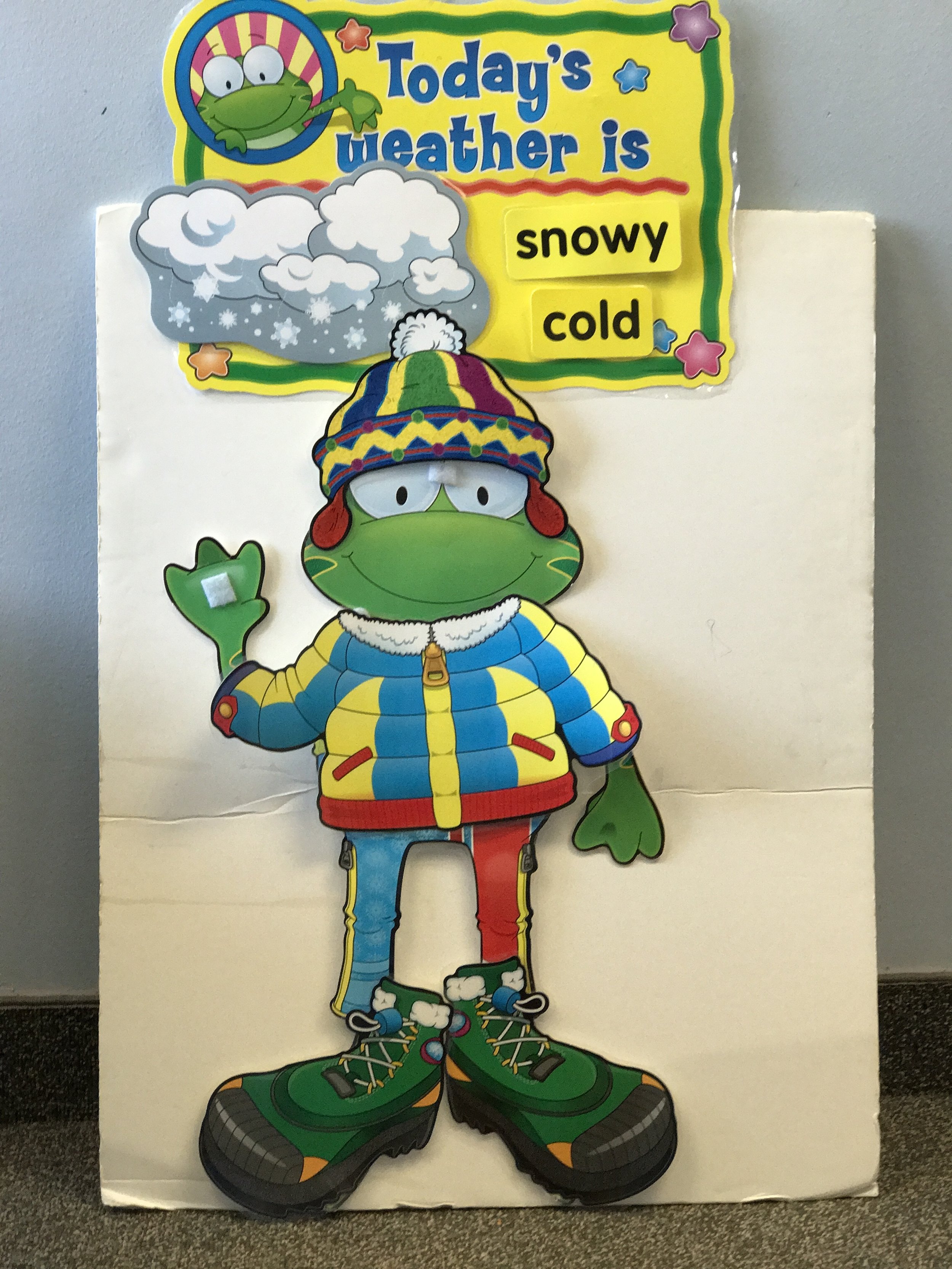 Weather Frog Snowy and Cold.JPG