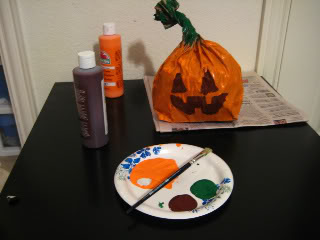 Spooktacular Craft