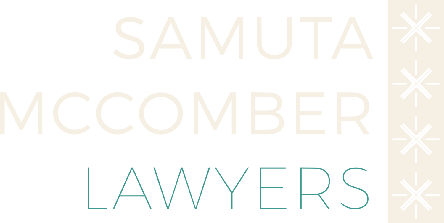 Samuta McComber Lawyers