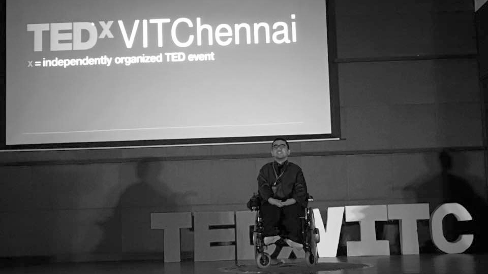 TEDx VITChennai