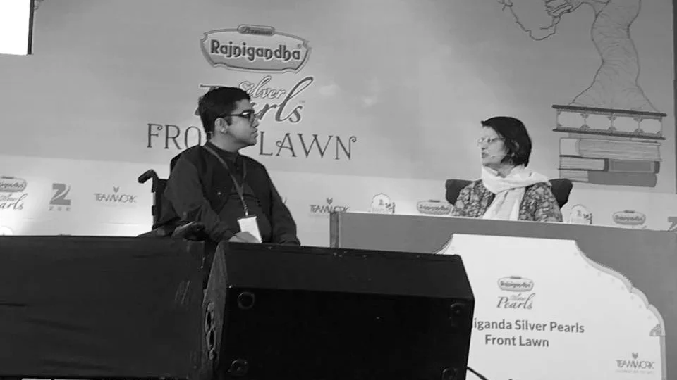 Jaipur Literary Festival 2016