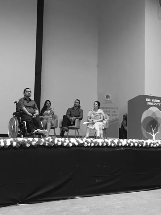 BML Munjal University