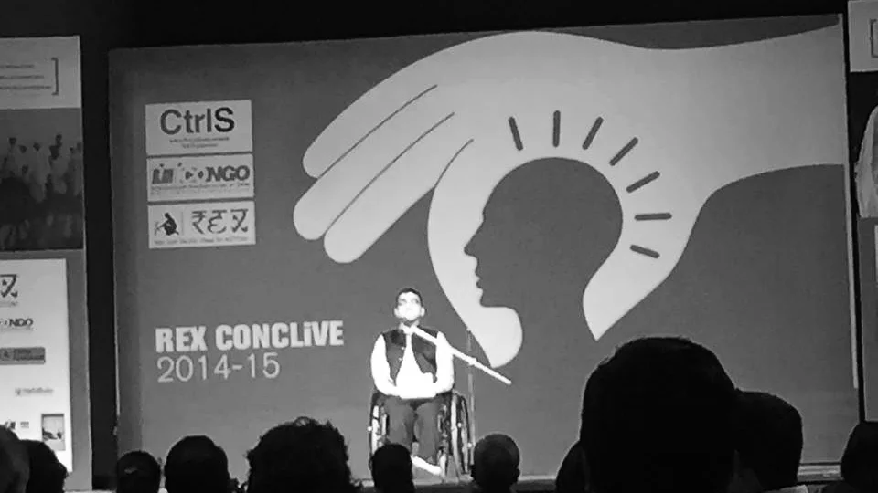 REX Conclive 2014-15