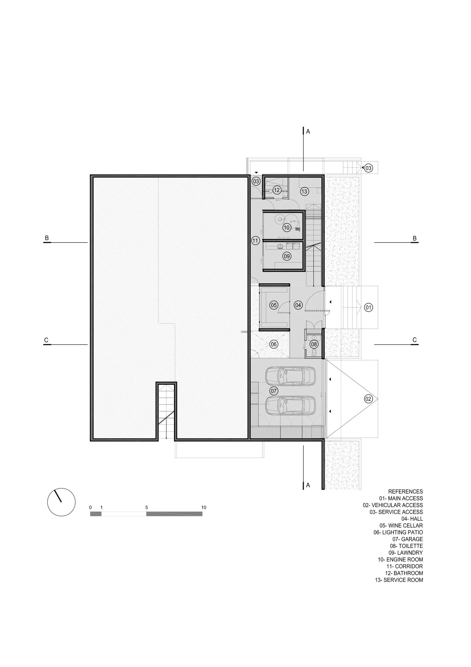 A4 Estudio "Shungo House"