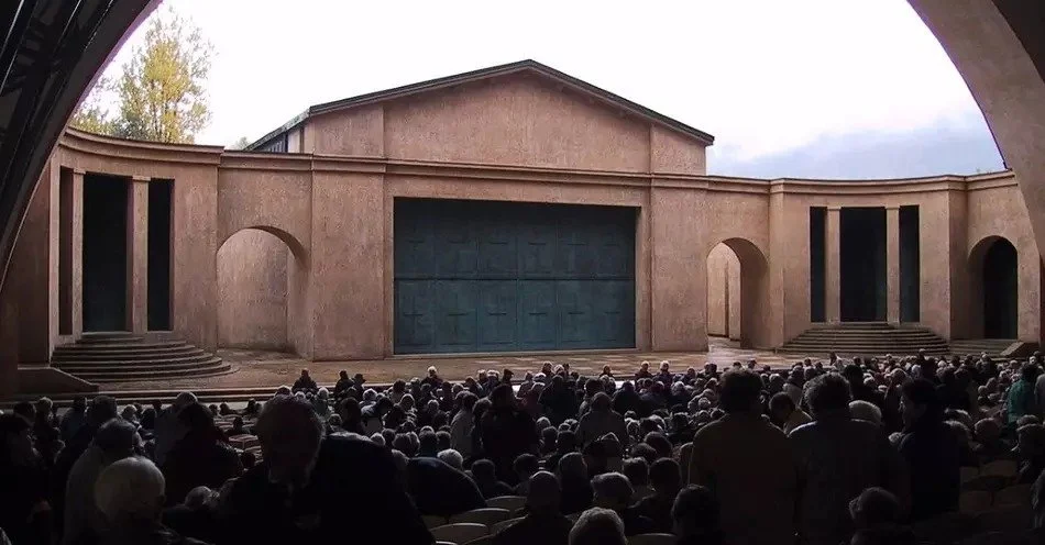 What Is the Oberammergau Passion Play in Germany?