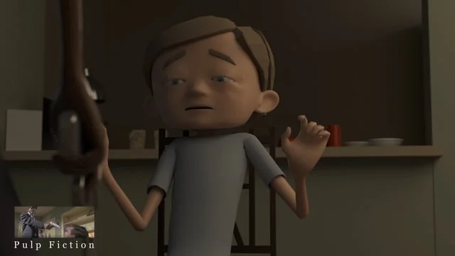 Does He Look Like a Bitch?