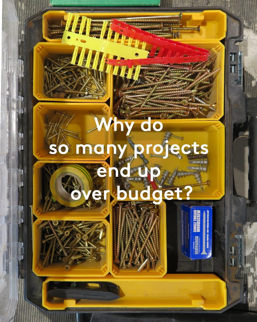Many project overruns don&rsquo;t happen because of unforeseen issues on site. They happen because the project wasn&rsquo;t fully understood before the price was submitted.

We&rsquo;ve seen projects increase by hundreds of thousands of pounds after 
