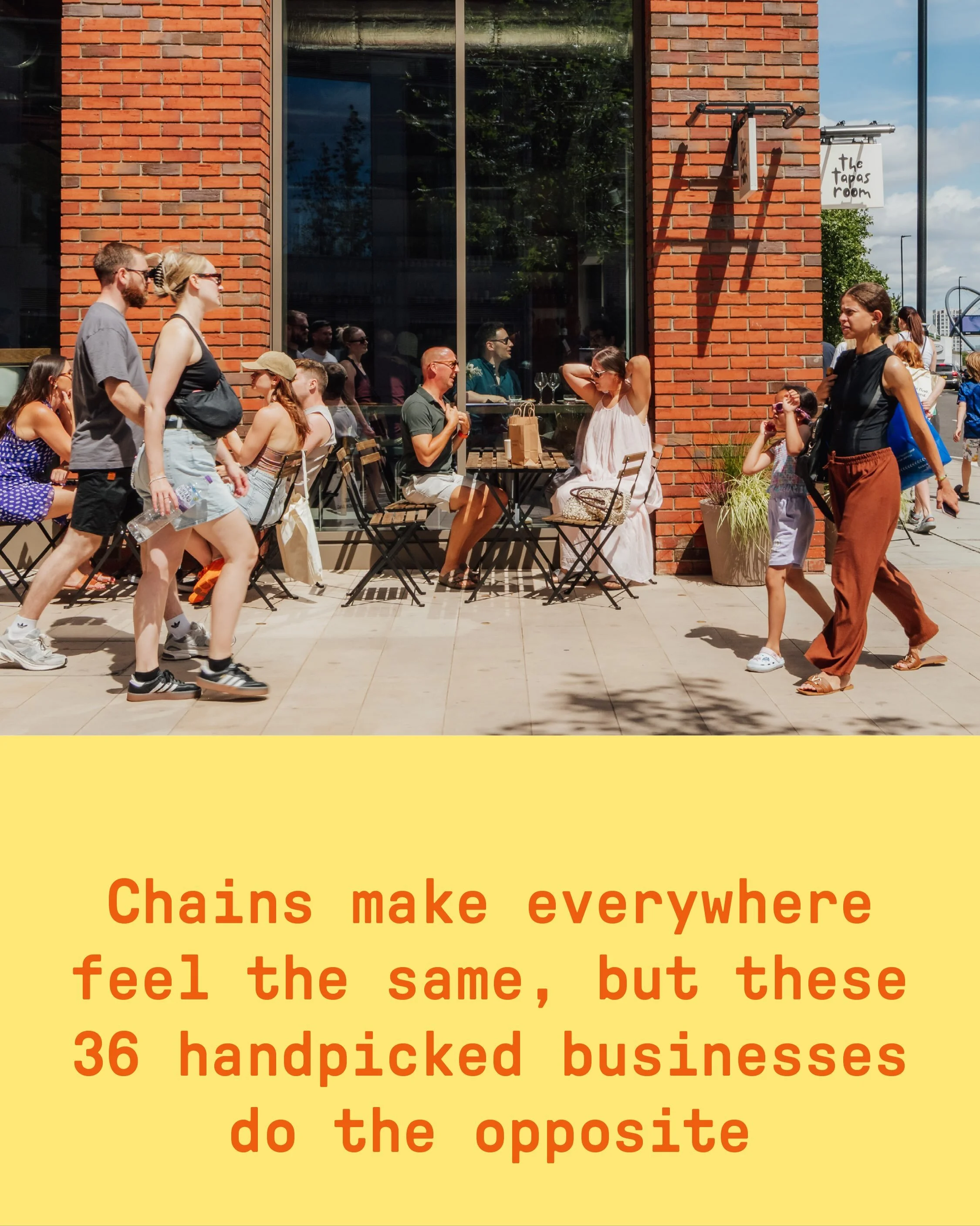 What makes a neighbourhood feel like it belongs?

It is not just about filling empty units. It is about choosing the people, ideas and independent businesses that shape how a place is experienced. At New Acres, Studio InPlace used placemaking and com