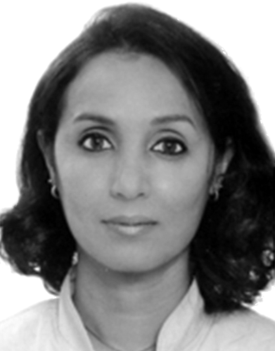 Professor Amal Idrissi