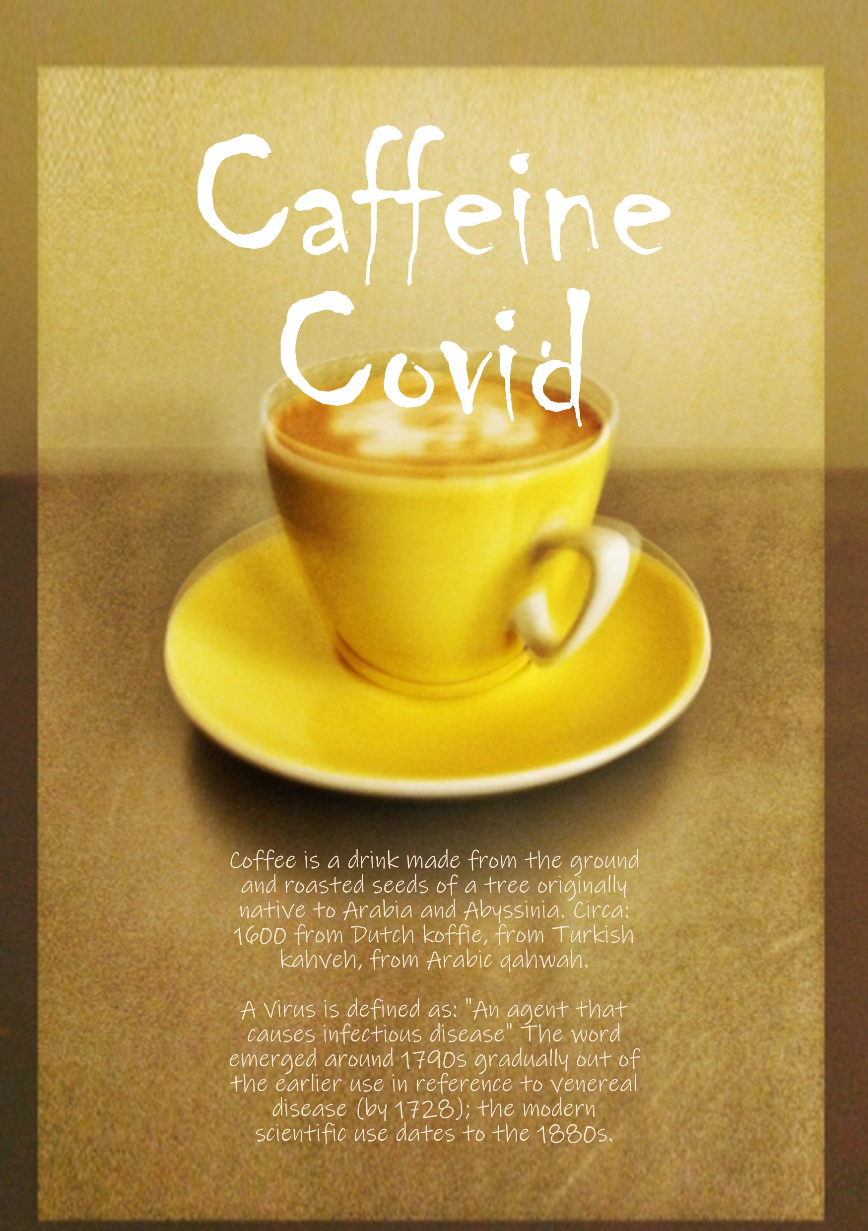 Caffeine-Covid