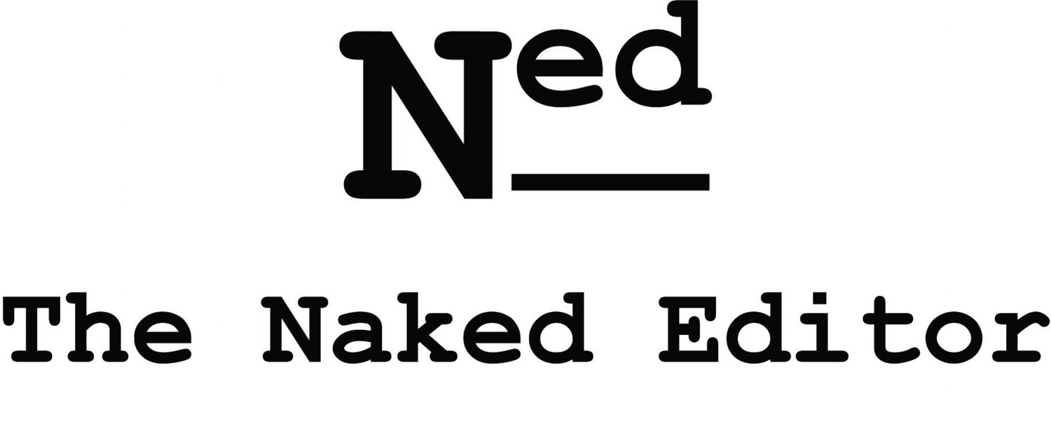 THE NAKED EDITOR