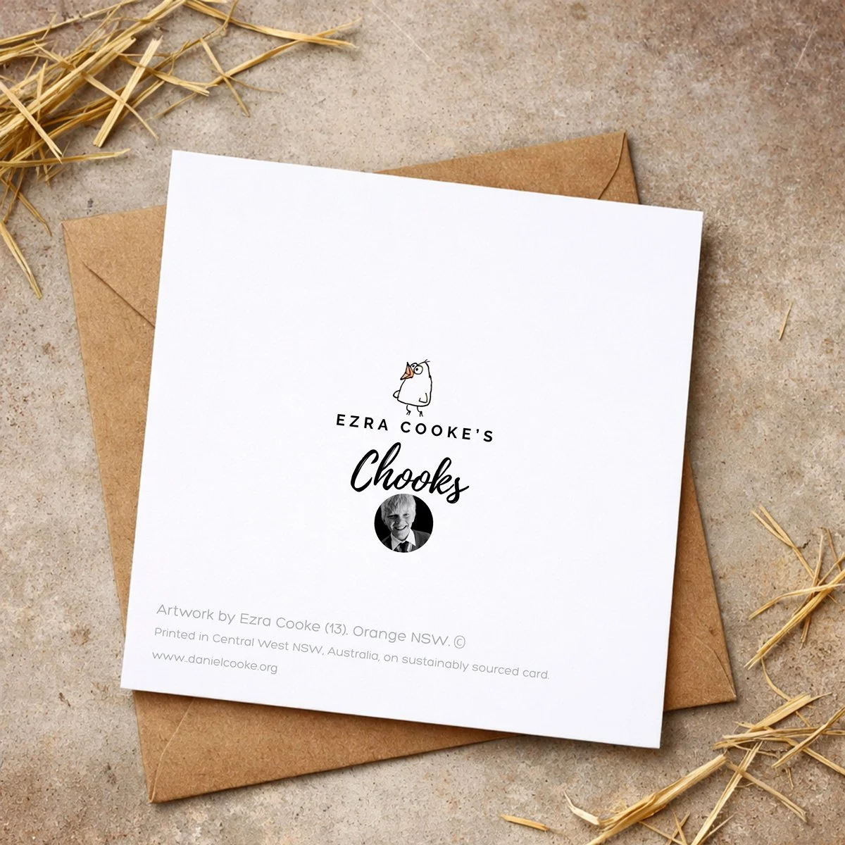 Ezra chooks Back.jpg