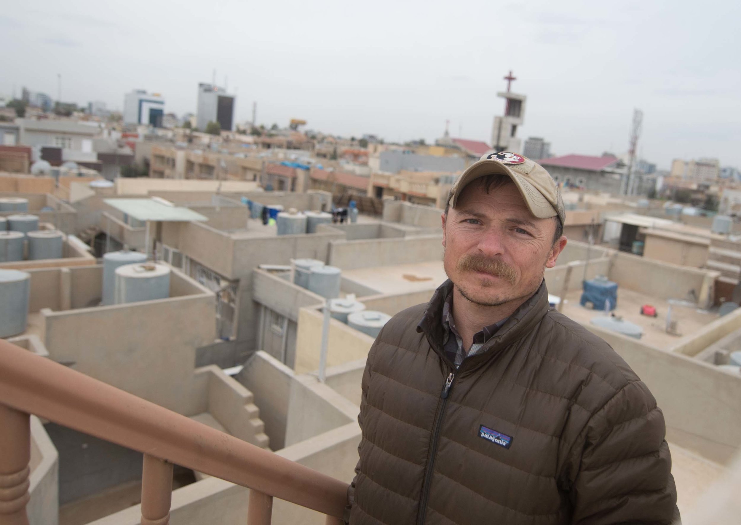 ALEX MANNE, IRAQ 2017