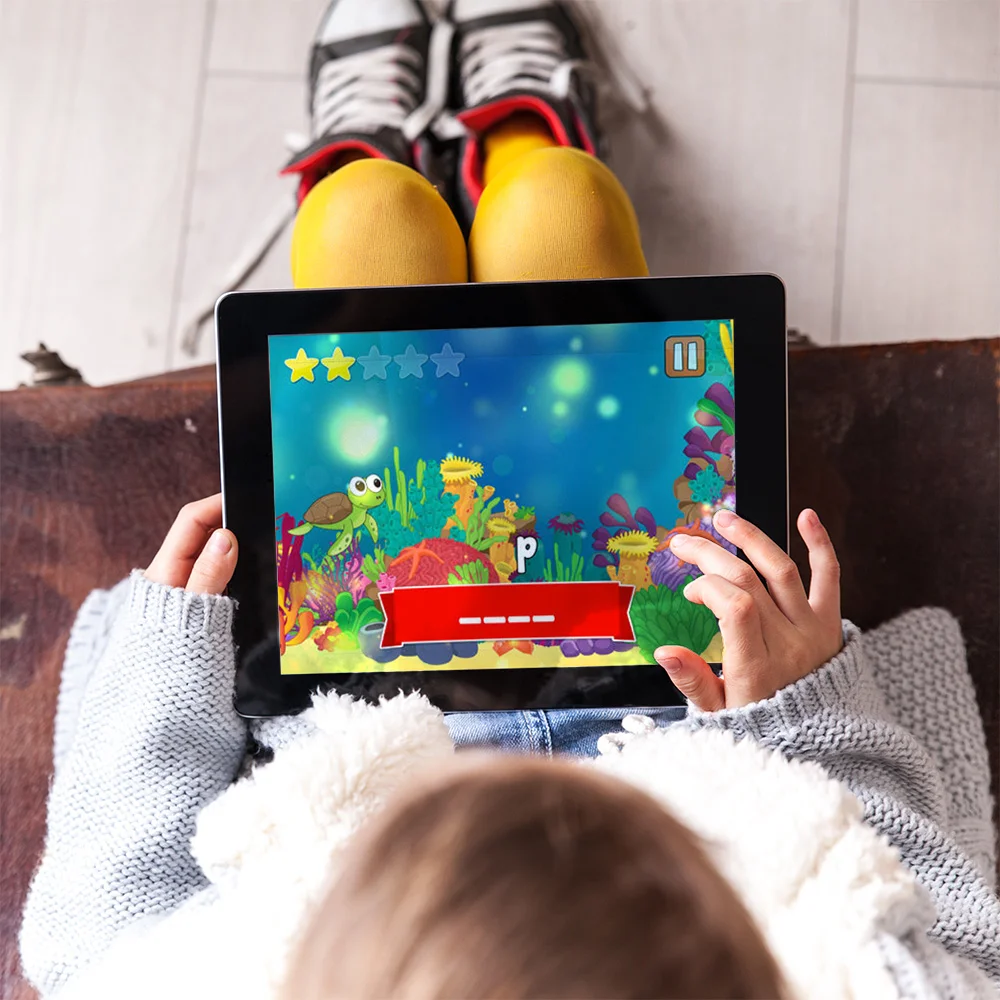 Chompy Chomps iPad App