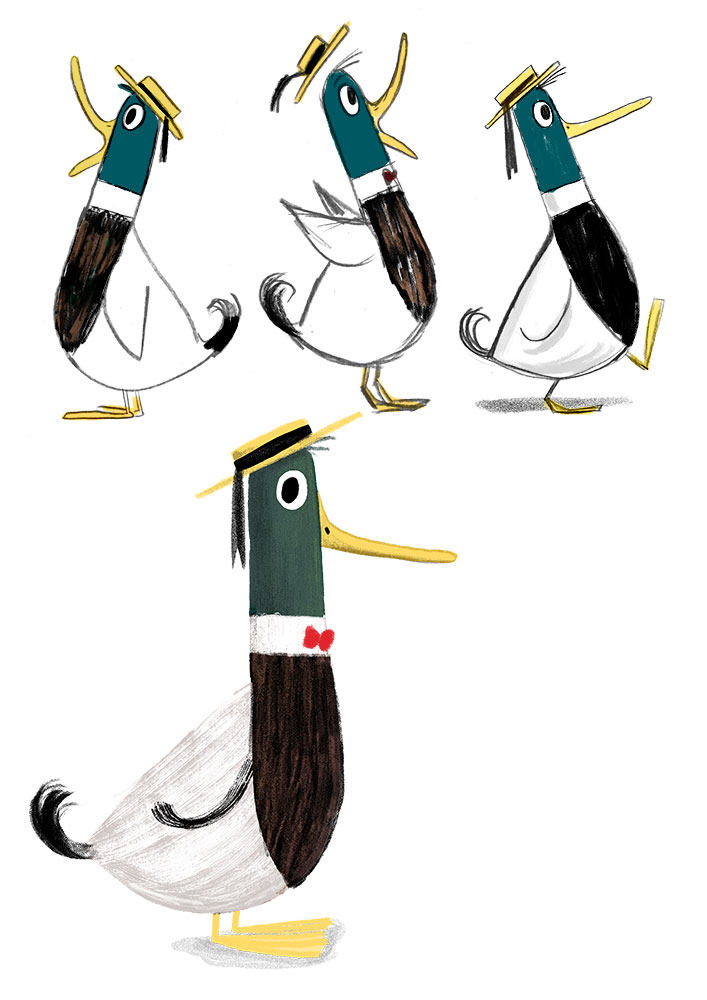 Praise for Quick Quack Quentin
