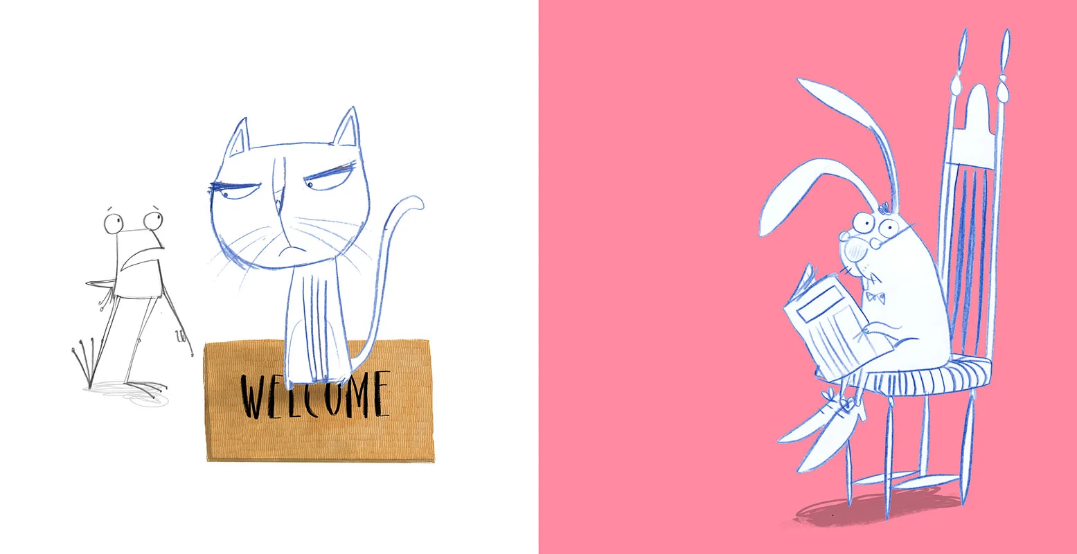 Oi Get Stuck In! Sticker Activity Book (Oi Frog And Friends - Foto 2