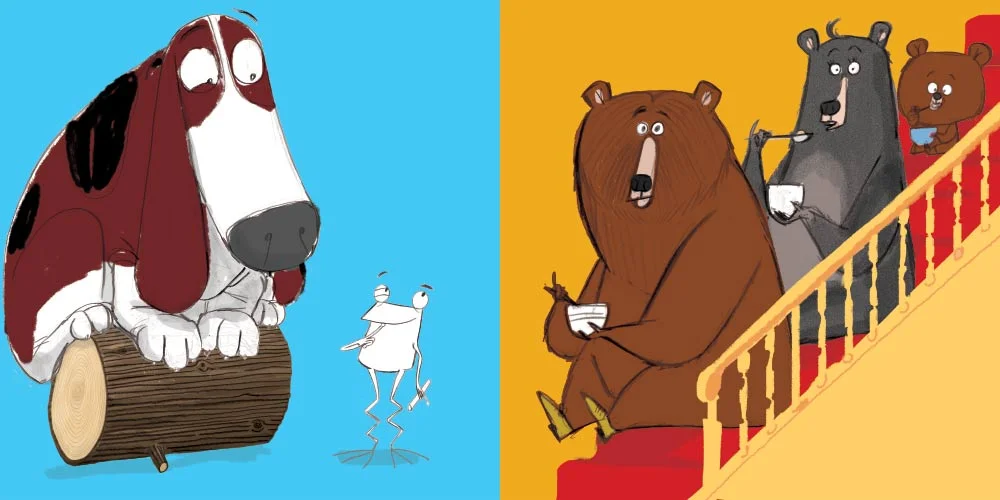 Kes Gray Claire Gray Oi Dog! Board Book (Libro Di Cartone) Oi