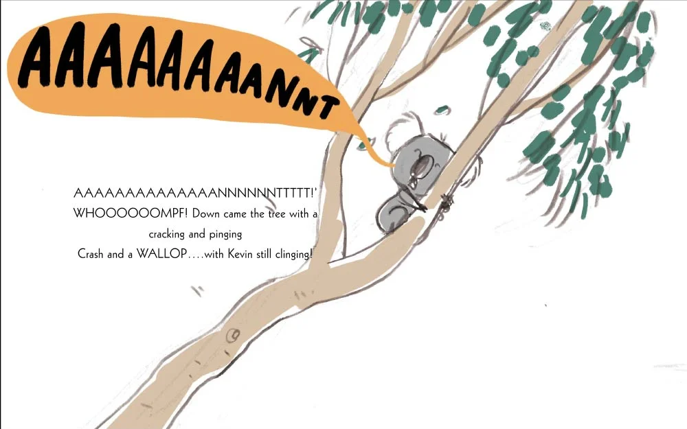 PRAISE FOR THE KOALA WHO COULD
