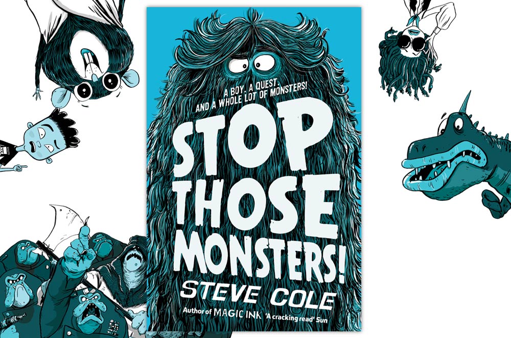 all the pretty monsters Pretty Little Monster Special Edition Hardback & Box – Mila Young Books main image 0