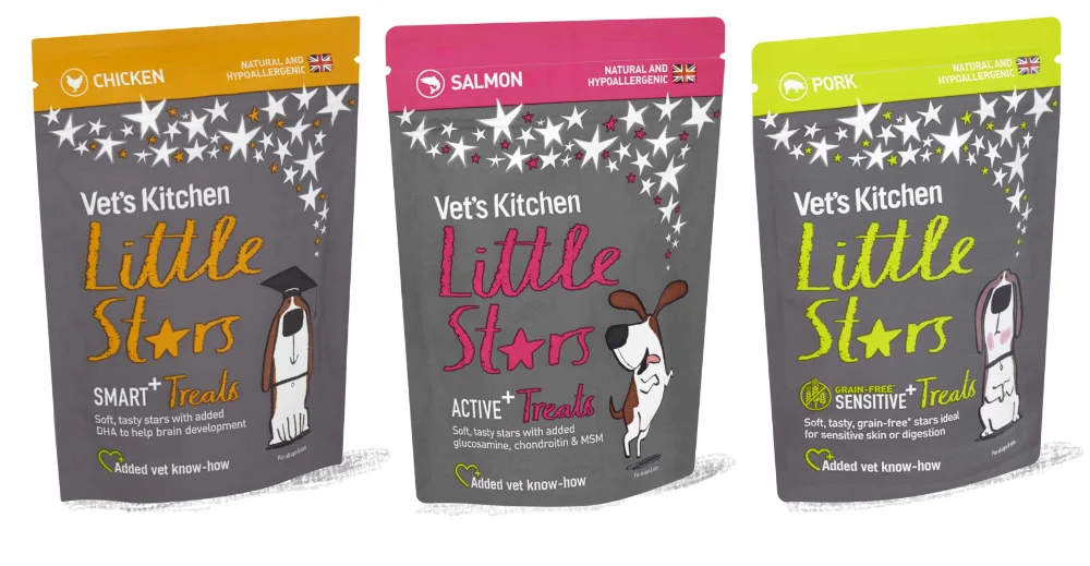 vets kitchen sensitive