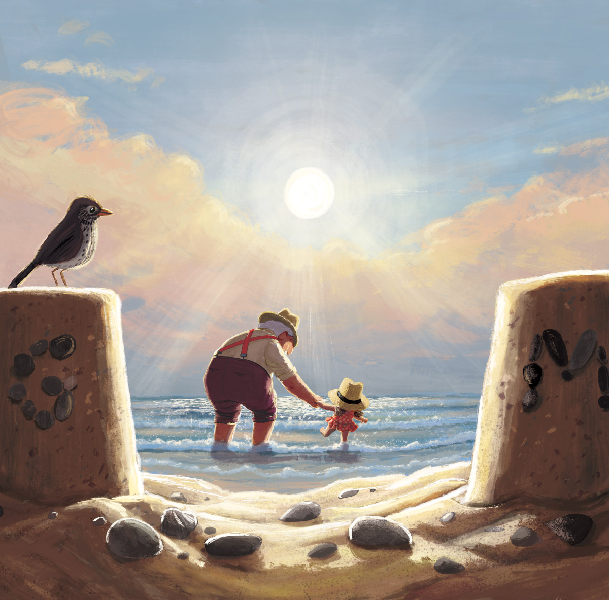 CONCEPT ILLUSTRATIONS