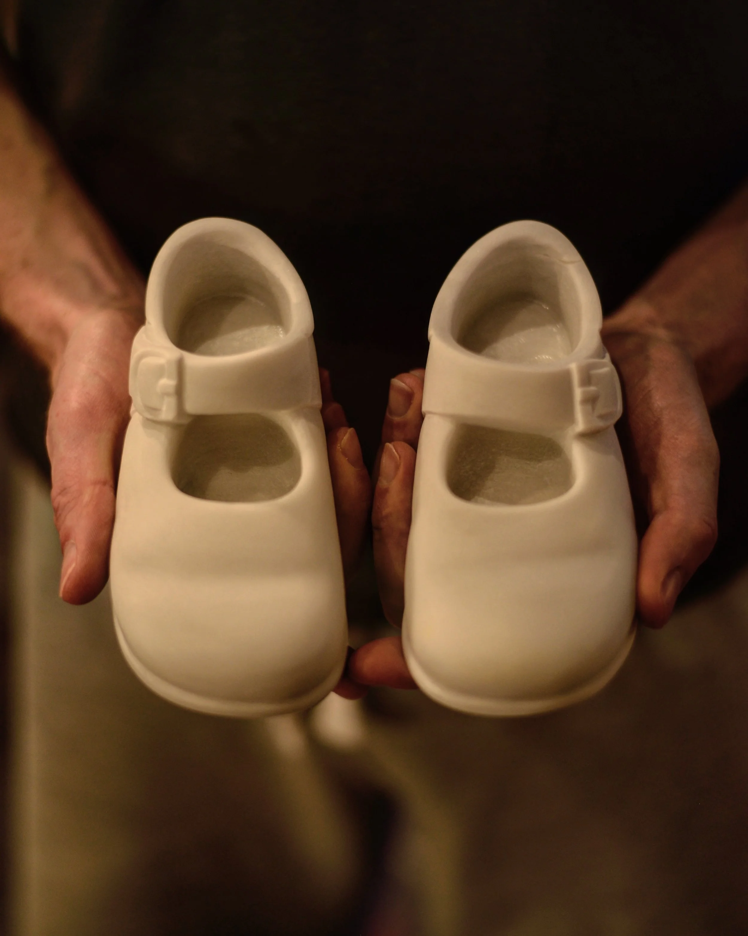 Georgia's Shoes
