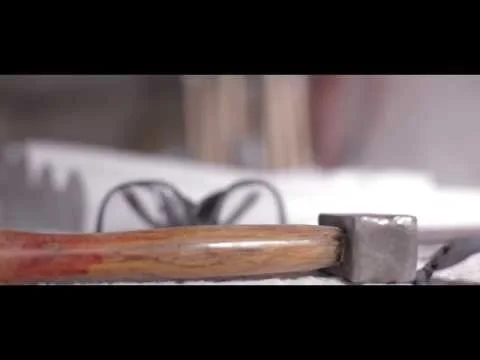 Chasing Owls - Chapel Hill feat. sculptor Alasdair Thomson