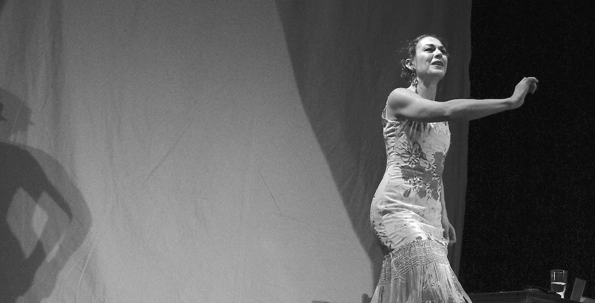 Flamenco in Wincanton