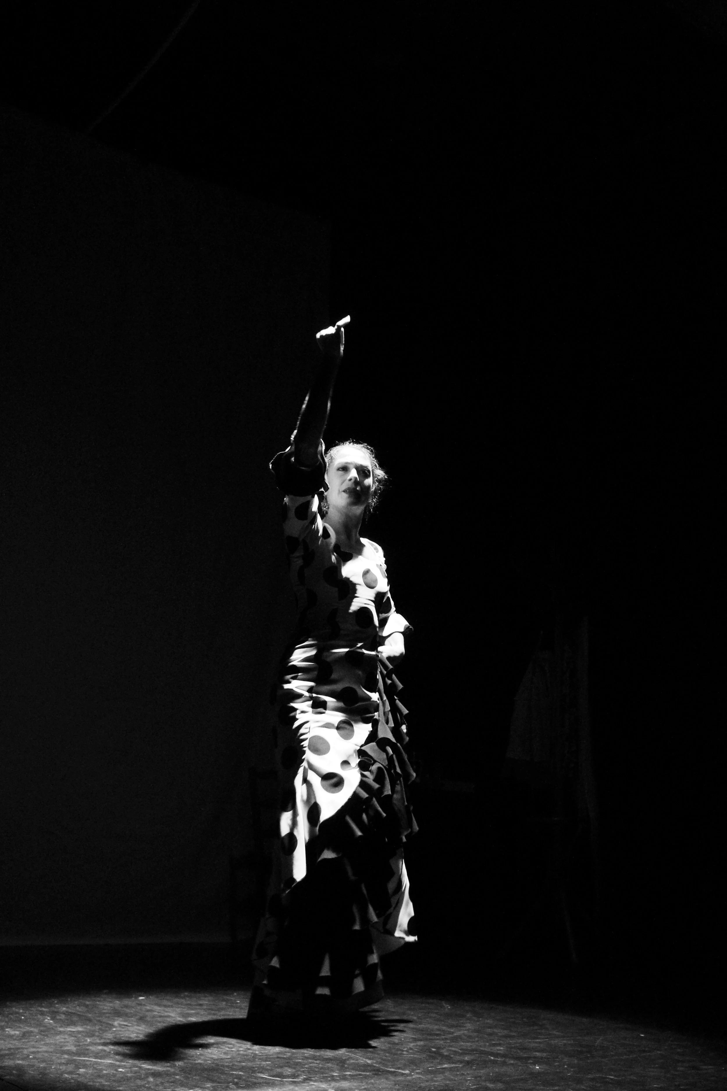 Flamenco in Wootton Fitzpaine