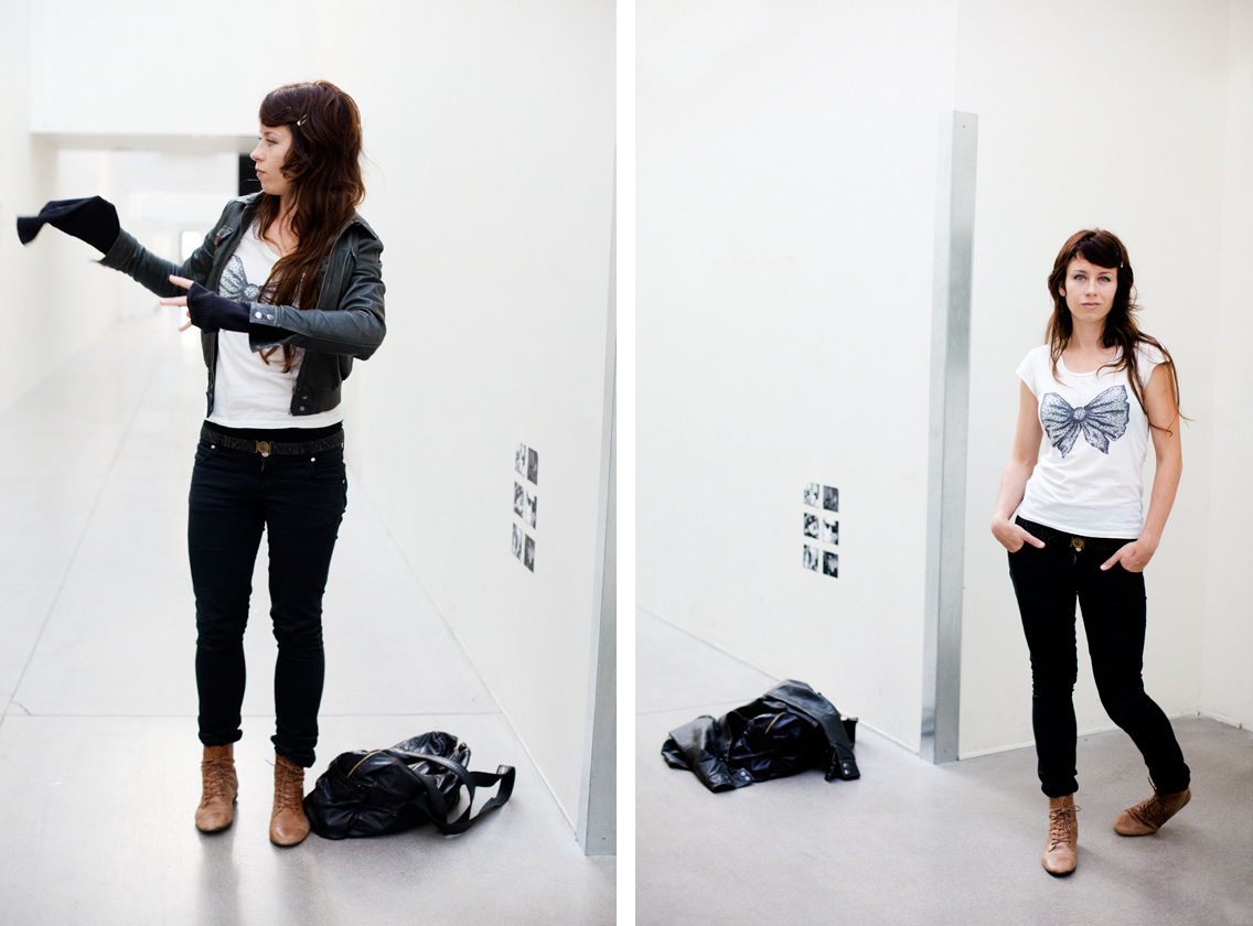 Anna Odell, artist