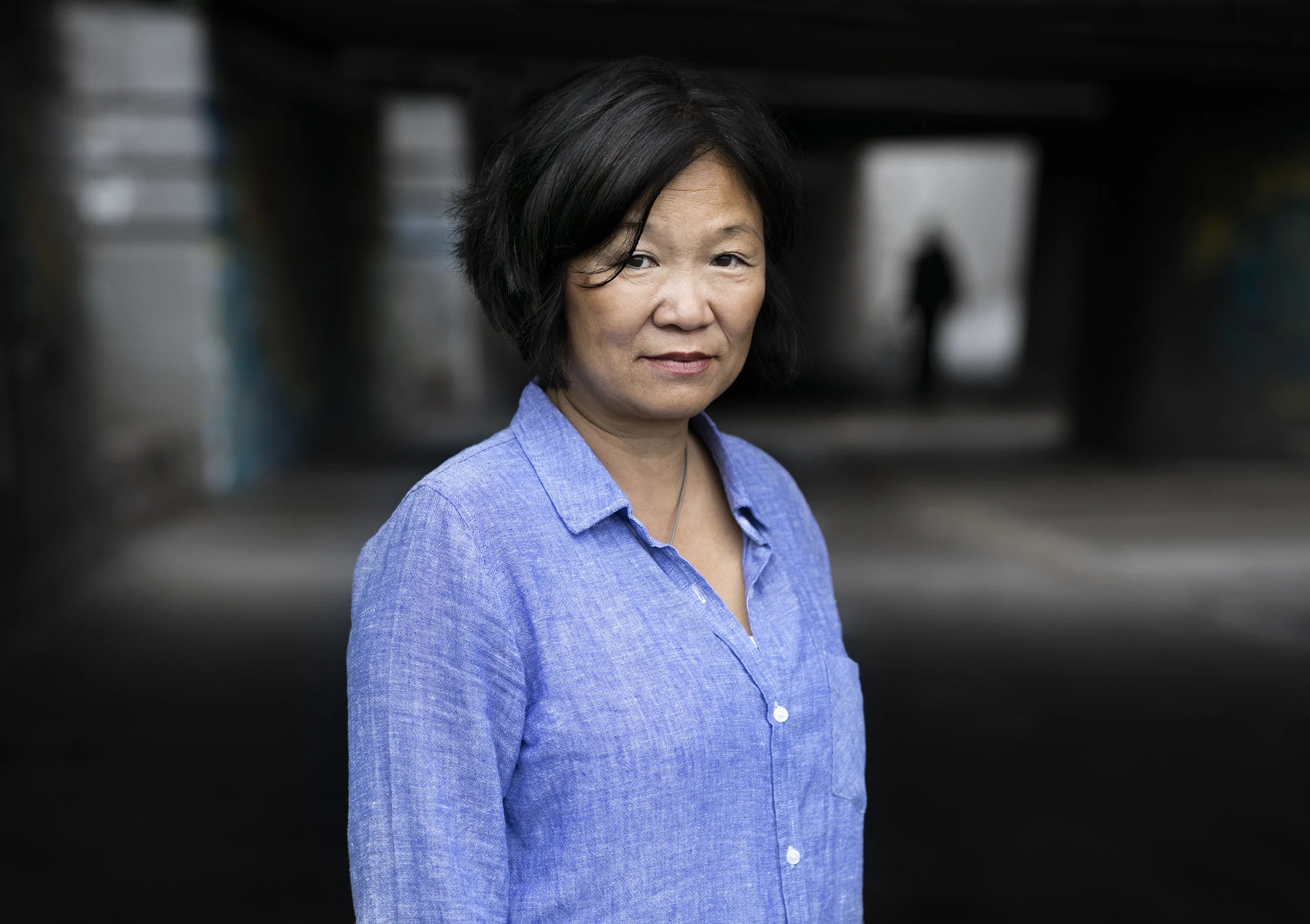 Anne Kyong Sook Øfsti, author