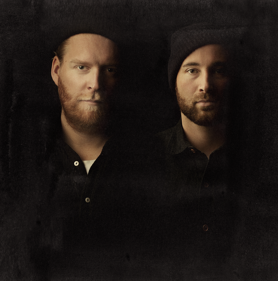 Rensfeldt & Zacke, musicians