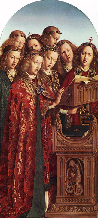 Renaissance Sacred Music Guide