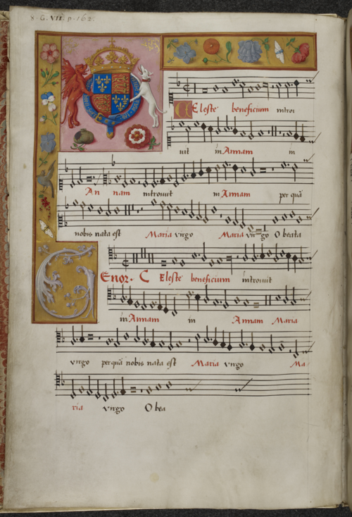 Renaissance sacred music guide