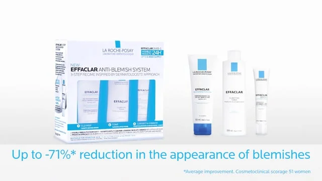 La Roche-Posay Effaclar