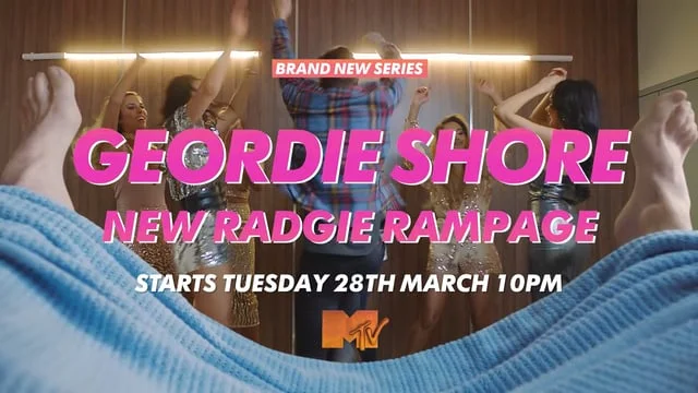 Geordie Shore S14