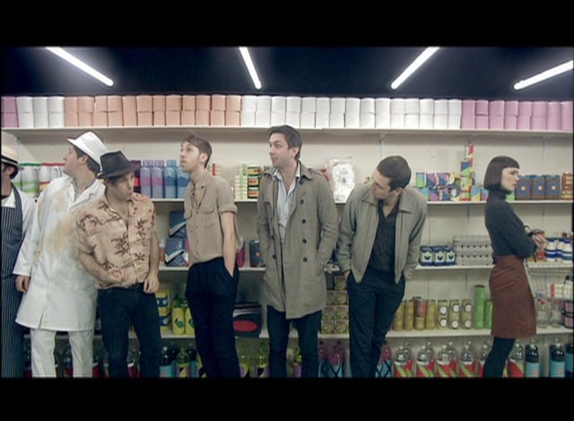 Vincent Vincent & TheVillains - PrettyGirl