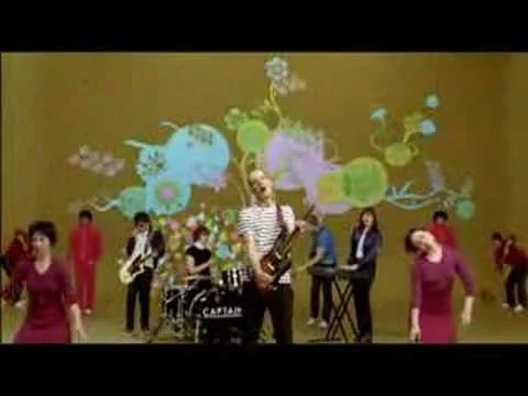 Captain - Keep An Open Mind