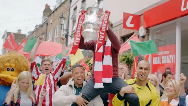 Ladbrokes FA Cup BT Sport 