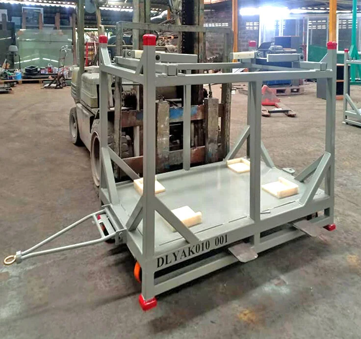 Gearbox Engineer, Rack &amp; Dolly