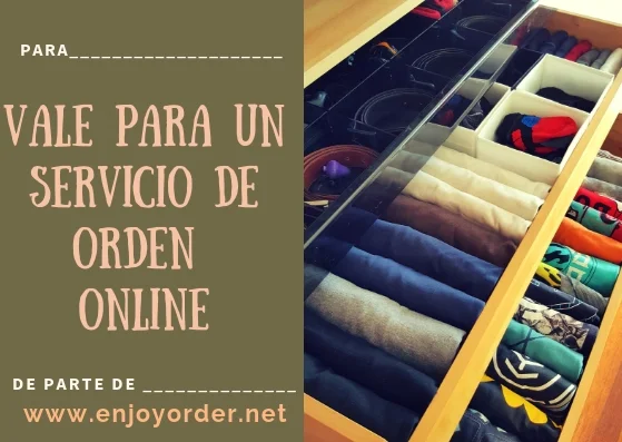 ORDEN ONLINE