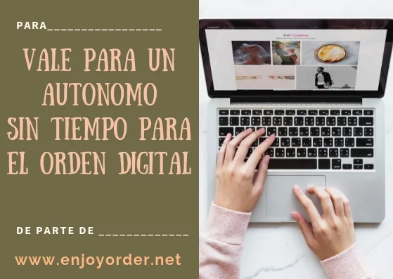 ORDEN DIGITAL