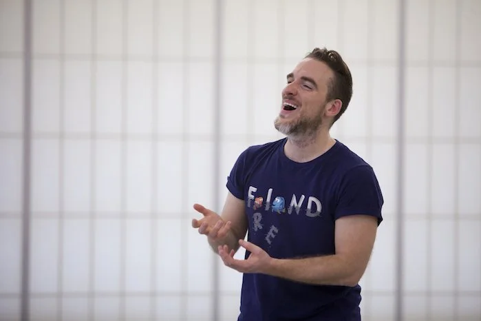 Open Class - Tim Casson (Casson &amp; Friends) 