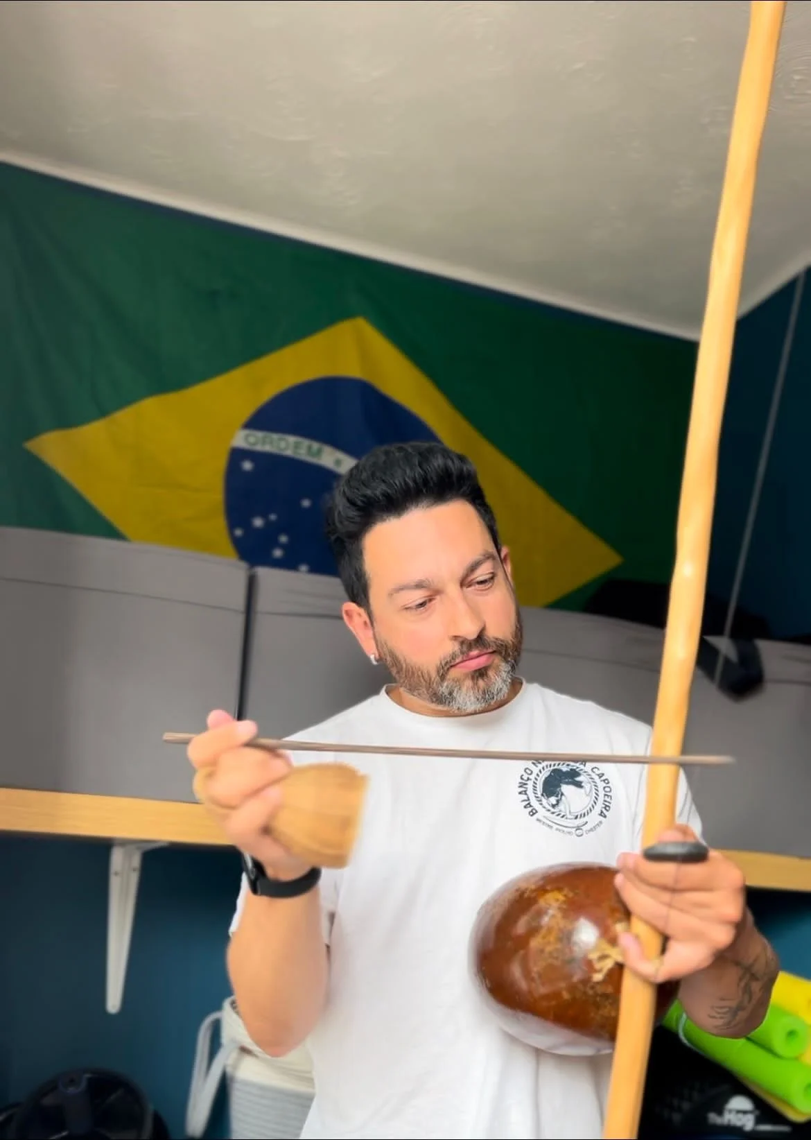 Beginners Capoeira